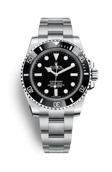 rolex submariner prezzo listino 2015
